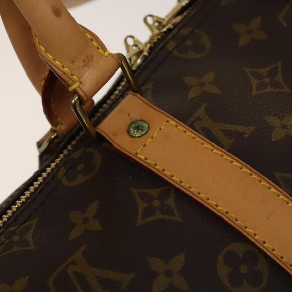 LOUIS VUITTON Monogram Keepall 45 Boston Bag - Picture 9 of 15